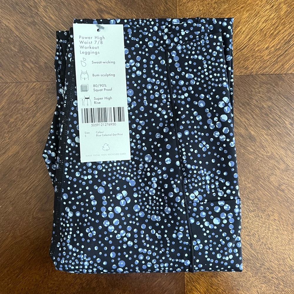Sweaty Betty Power High Waist leggings
